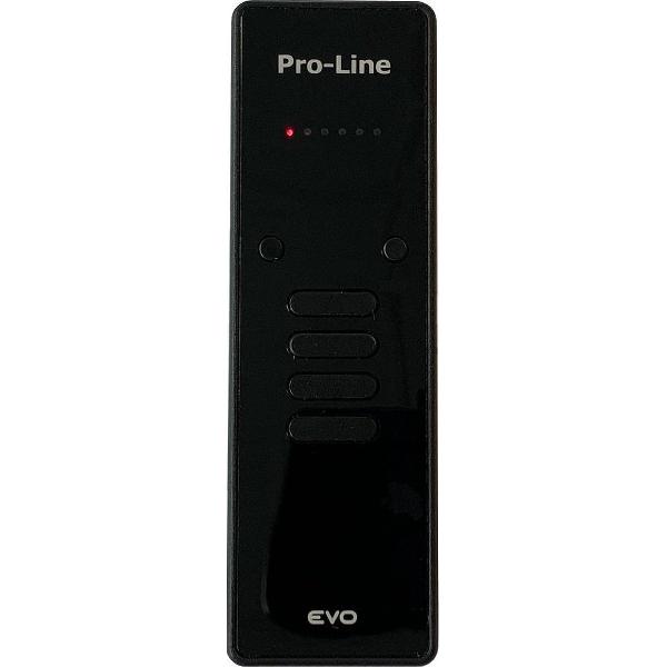 Pro-Line CND1 868 MHz handzender 24-kanaals zwart