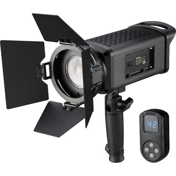 Bresser Draagbare LED Fresnel Light SP-60 60W