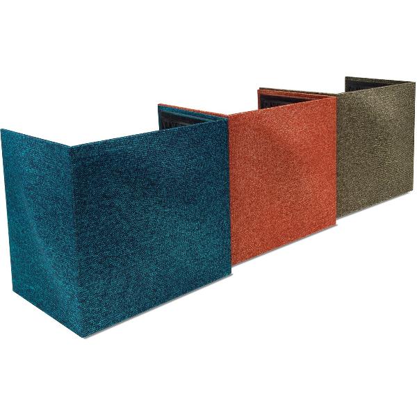 Naim Mu-So Qb2 Grille - Peacock