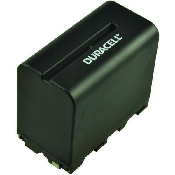 Duracell DRSF970 Lithium-Ion 7800mAh 7.2V oplaadbare batterij/accu