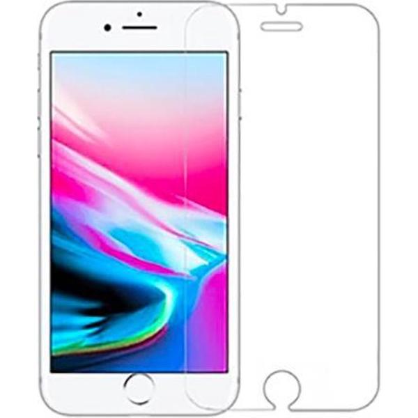 iphone 6 screenprotector - Beschermglas iPhone 6s screenprotector - iPhone 7 screenprotector - iPhone 8 screen protector glas - 1 stuk