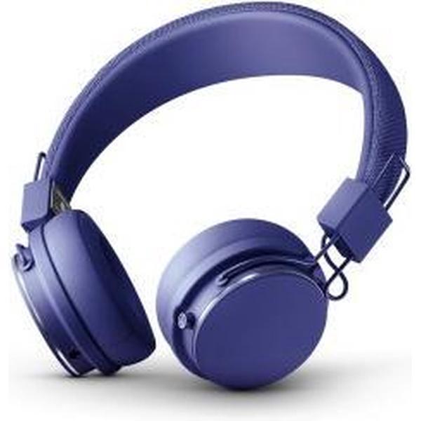 URBANEARS Hoofdtelefoon Plattan 2 Bluetooth, Icon Blue