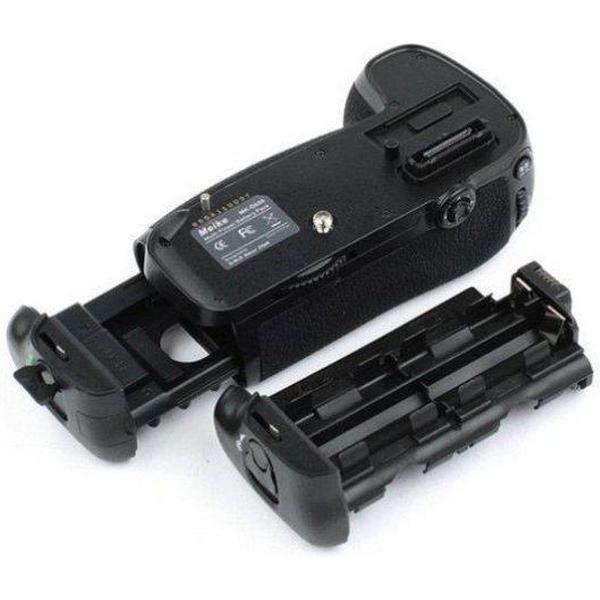 Batterijgrip voor de Nikon D600 (MB-D14) - Battery Grip - Batterijgreep - Batterijhouder - Uwcamera Huismerk