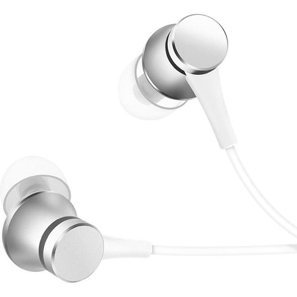Xiaomi Mi In-Ear Headphones Basic Silver