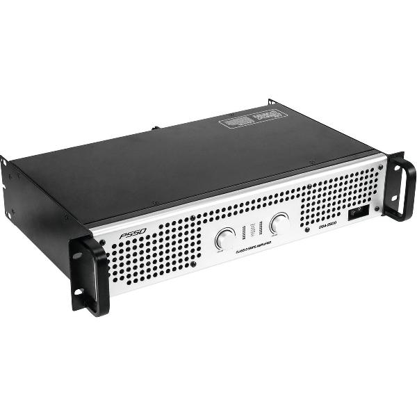 PSSO DDA-3500 Versterker
