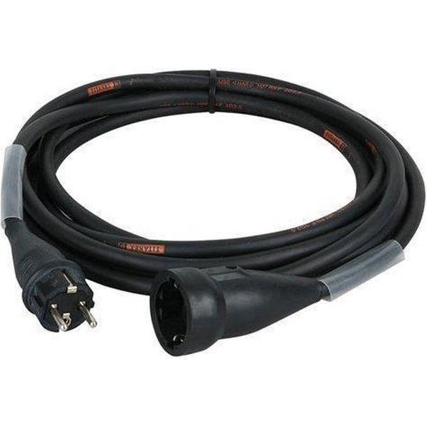 Showtec Showtec Schuko verlengkabel 3x2,5mm2, 15 meter Home entertainment - Accessoires
