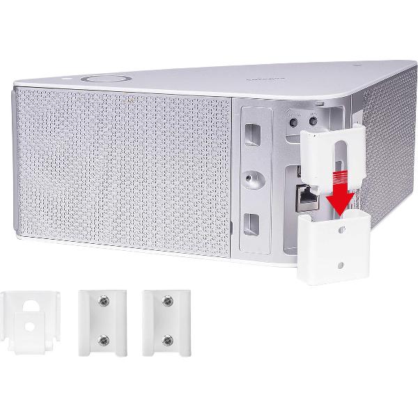 Vebos portable muurbeugel Samsung M3 WAM351 wit