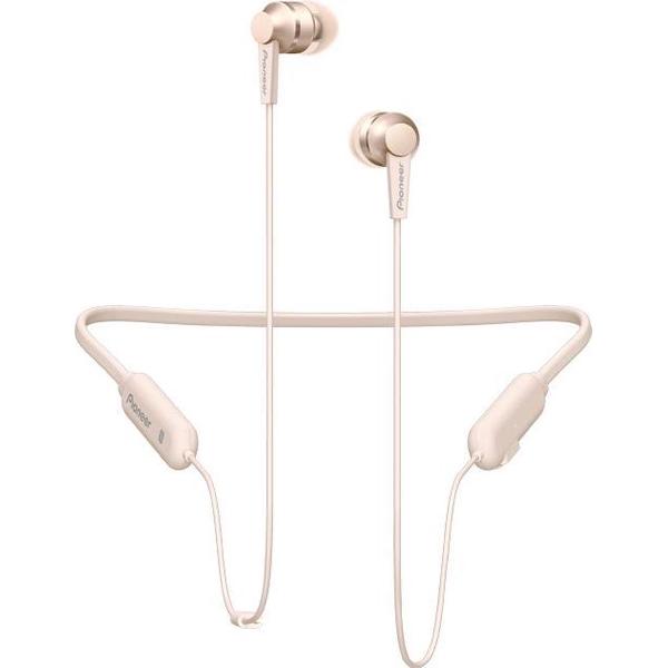 Pioneer SE-C7BT Bluetooth In-Ear Gold