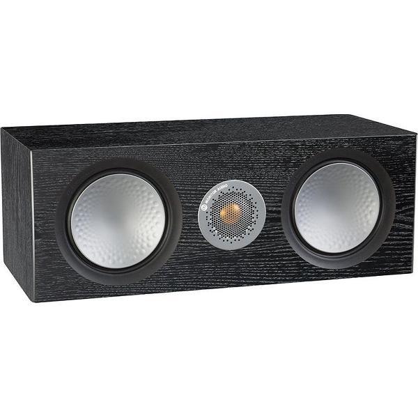 Monitor Audio silver C150 centerspeaker - Zwart