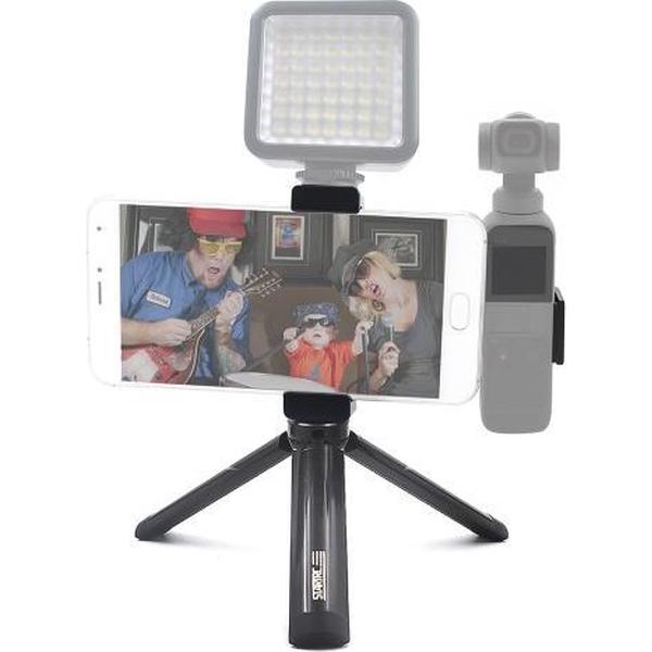 STARTRC 1108510 Aluminium desktopstatief Uitbreidingsstandaard voor mobiele telefoon voor DJI OSMO Pocket 2