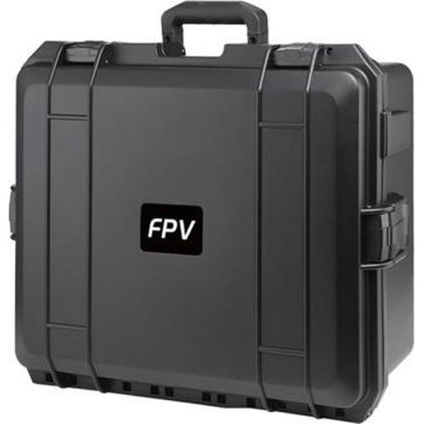 Voor DJI FPV Waterdichte explosieveilige Koffer Draagbare Opbergdoos Case Reistas, Geen Demontage Propeller