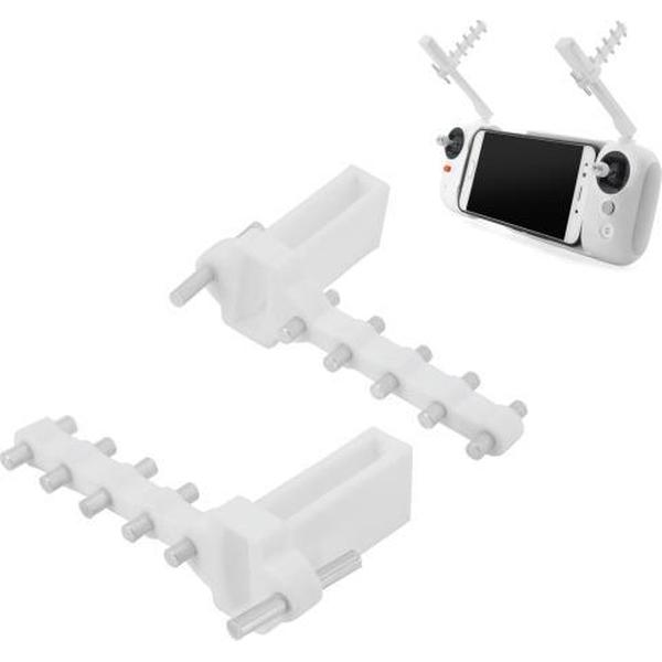 STARTRC 1107838 Voor FIMI X8 SE Drone 5.8GHZ Anti-interferentie Yagi-Uda Antenne Signaalversterker (Wit)