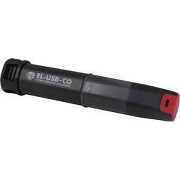 Lascar Electronics EL-USB-CO300 Koolmonoxide datalogger Te meten grootheid: CO