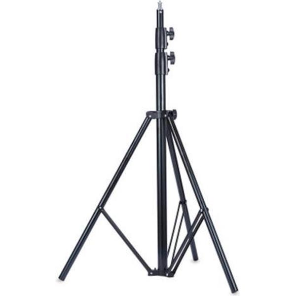 TRIOPO 2,8 m hoogte professionele fotografie metalen verlichting standaard houder voor studioflitslicht
