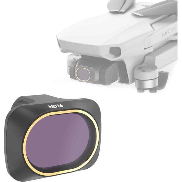 JSR Drone ND16 Lens Neutral Density Filter voor DJI MAVIC mini