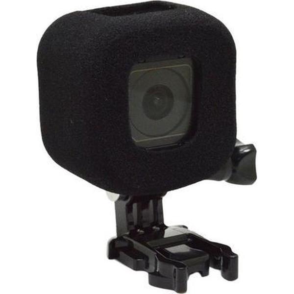 Windslayer voor GoPro Session 4/5 Foam cover tegen windgeluid