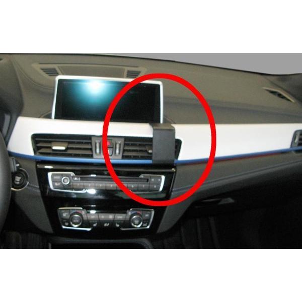Houder - Brodit ProClip - BMW X2 (F39) 2018-> Angled mount