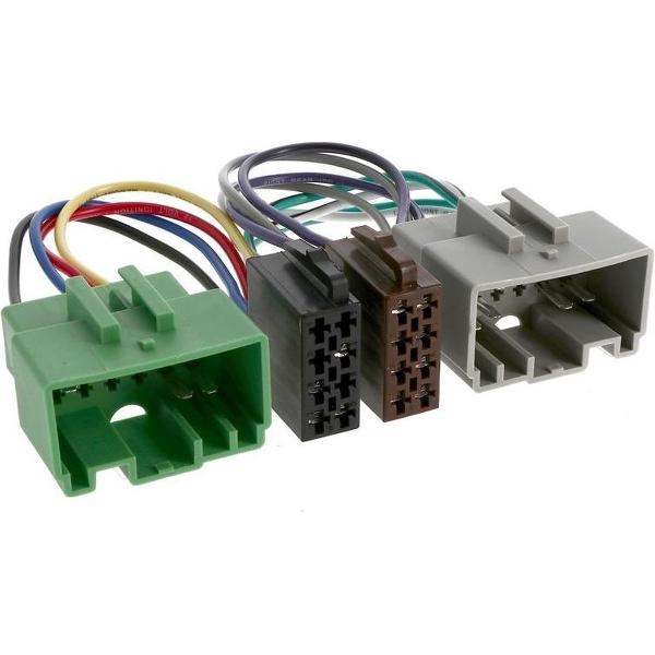 Volvo | ISO kabel | verloopstekker voor autoradio