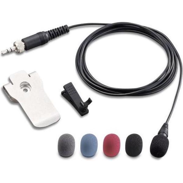 Zoom APF-1 Lavalier/Lapel microphone Zwart