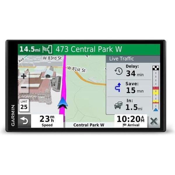 Garmin DriveSmart 65 MT-S Europa