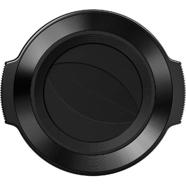 Olympus LC-37C - Automatische lensdop - Zwart