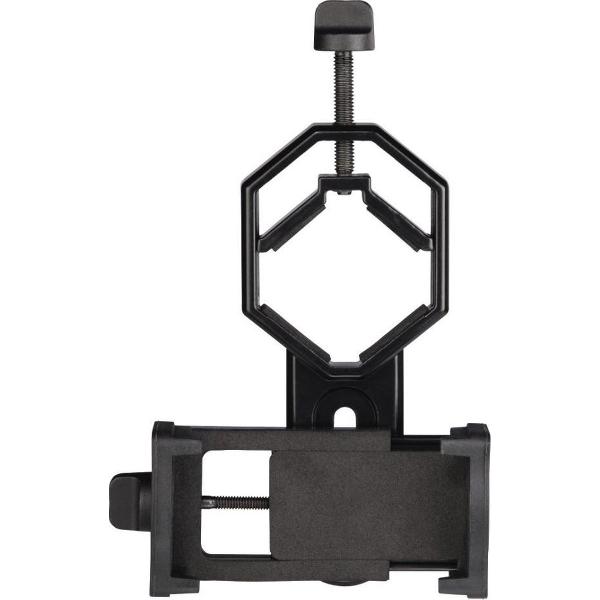 Hama Smartphonehouder voor spotterkijker/verrekijker/telescoop met Ø 2,5 - 4,8cm