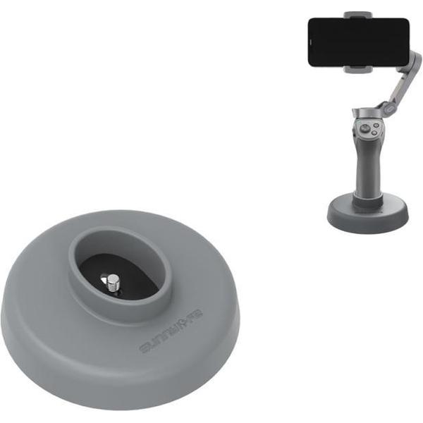 Sunnylife DJI-LM53 Mobiele telefoon PTZ Base Desktop Mount Stabilizer voor DJI Osmo Mobile 3