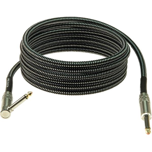 Instrumentenkabel 6m Vintage 59er Vintage hoek, VINA-0600