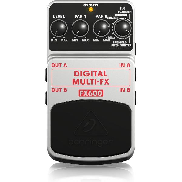 FX600 digitaal Multi- FX