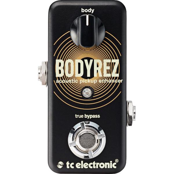 BodyRez Acoustic Pickup Enhancer