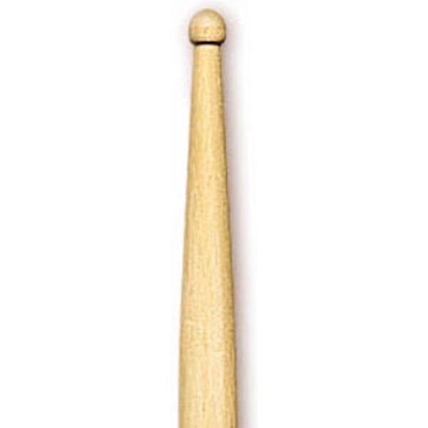 denis Chambers Hickory Sticks Natural Finish, Wood Tip