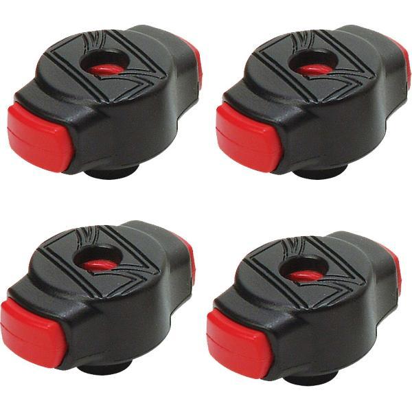 QC8 Quick-Set Cymbal Mate Pack