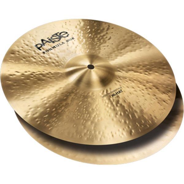 Paiste Formula 602 Modern Essentials 15 HiHat hi-hat cymbalen
