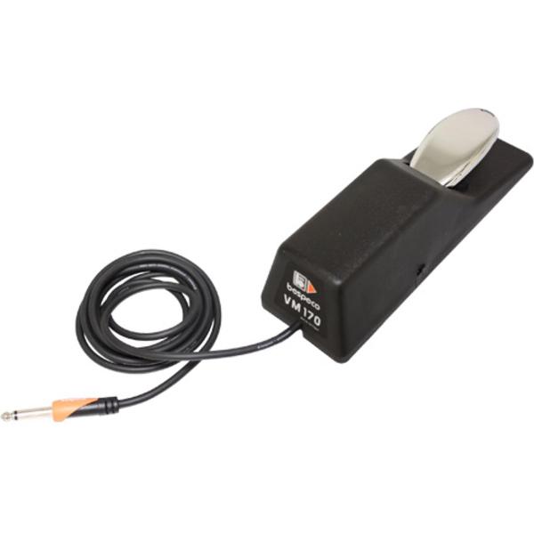 VFP 1/25 Sustain pedaal umschaltbar / voor alle apparatuur