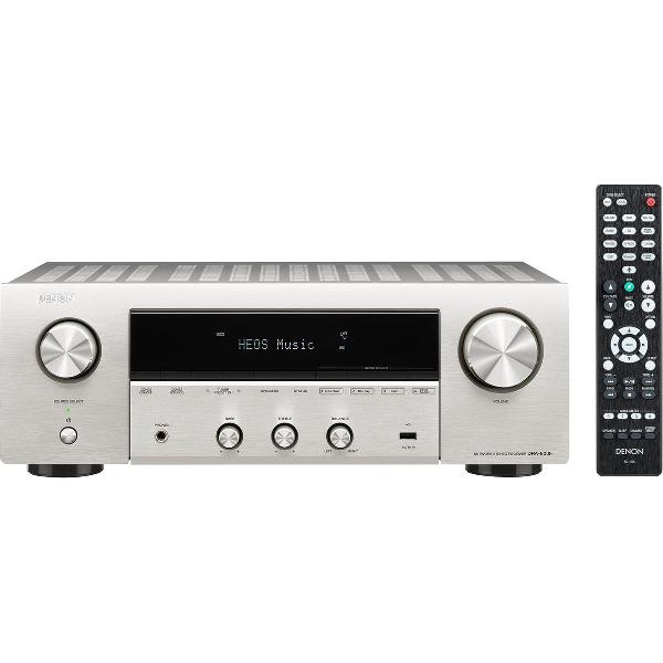 Denon DRA-800H AV-Receiver - 100W Per Kanaal - Bluetooth - Zilver