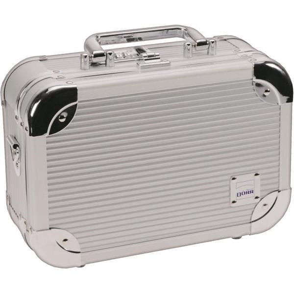 Dörr SILVER 10 Hard case Aluminium