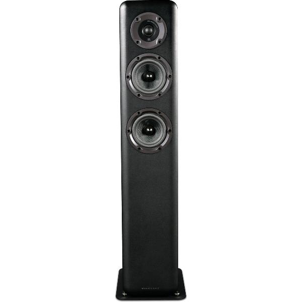 Wharfedale Diamond 330 Speaker - Zwart (per st)