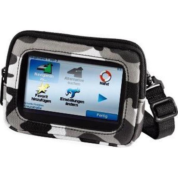 Hama Navi S1 Camouflage beschermtas