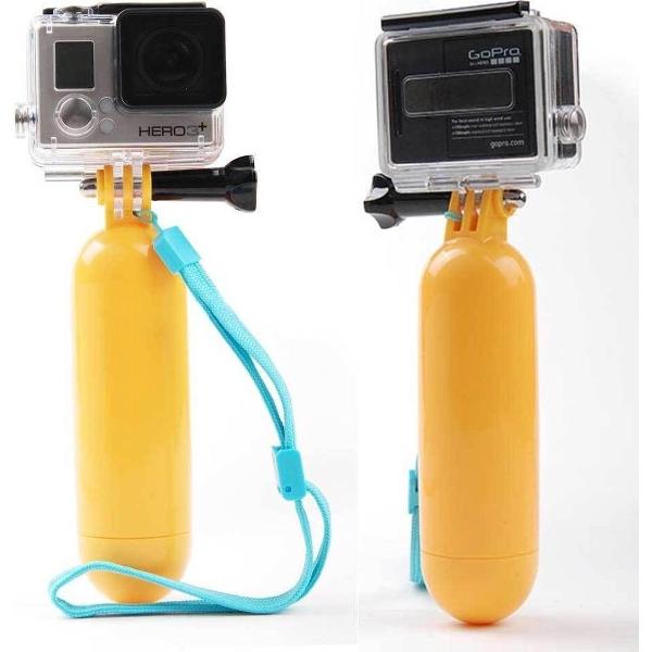 Bobber geschikt voor Go Pro - Drijvende bobber voor mooie onderwater beelden - DisQounts