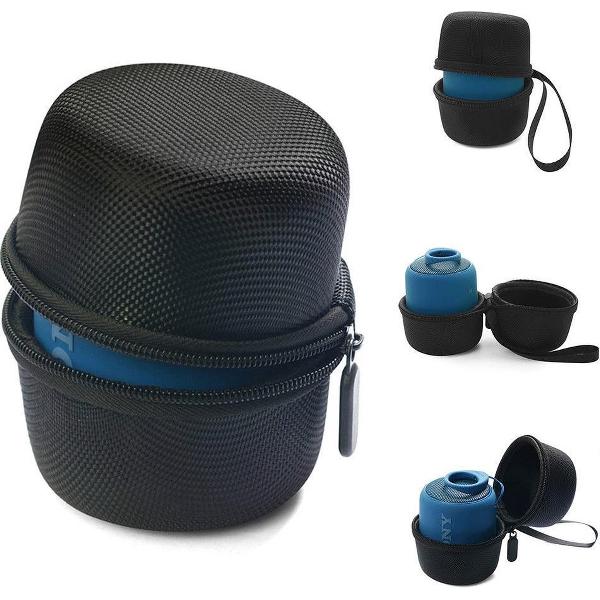 Hard Cover Carry Case Voor Sony SRS-Xb10 - Opberghoes Sleeve Beschermhoes Tas Hoes Opbergtas
