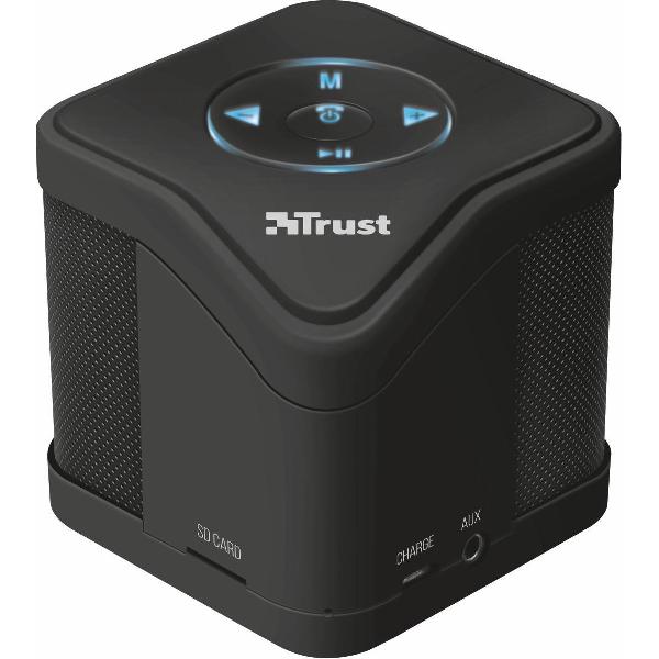 Trust Muzo - Bluetooth Speaker - Zwart