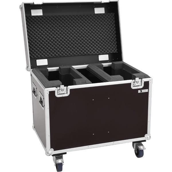 ROADINGER Flightcase 2x EYE-37