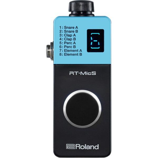 RT-MicS Hybrid Drum Modul