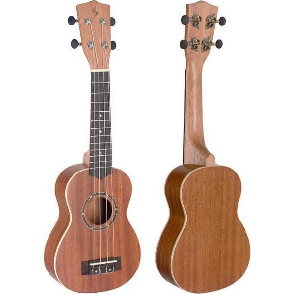 Stagg Concert Ukelele UC-30 - met Ukulele tasje