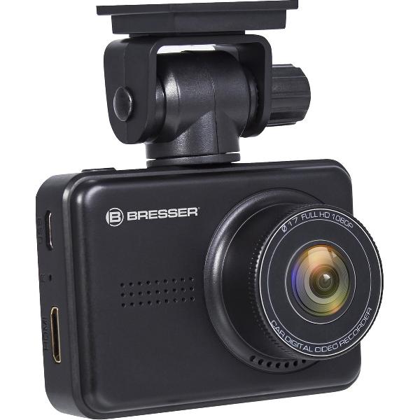 Bresser 3MP Dashcam met Dag- en Nachtfunctie