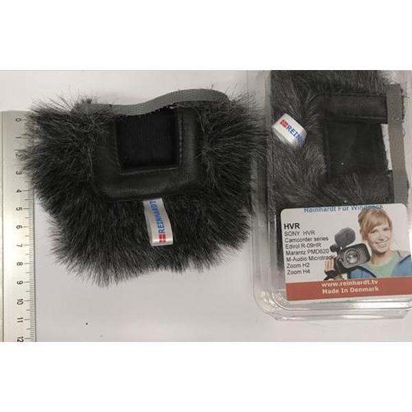 Reinhardt Microfoon Windsock for Sony HVR Zoom H2 H4 Marantz M-Audio