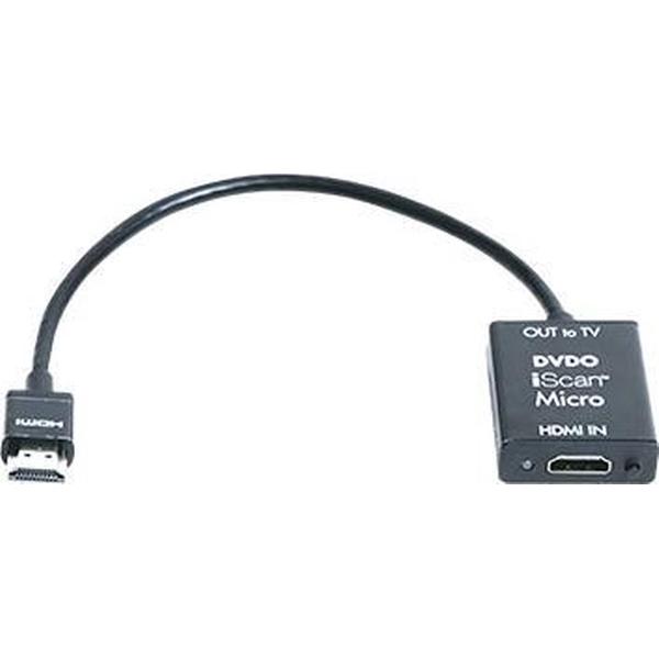 DVDO iScan Micro 4k Ultra HD Video Processor - scaler