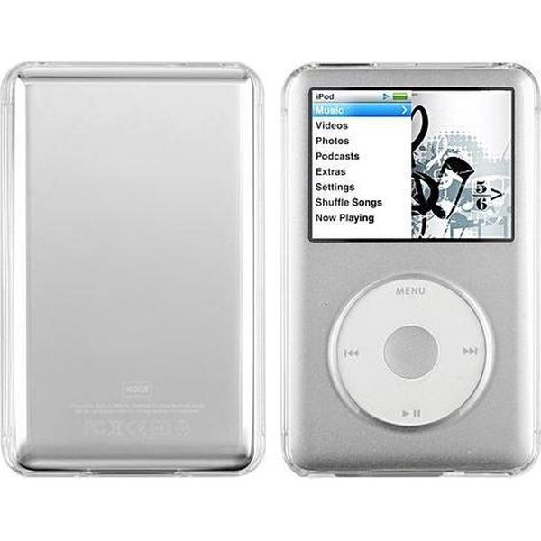 Crystal Case / Bescherm Cover Hoes voor iPod Classic