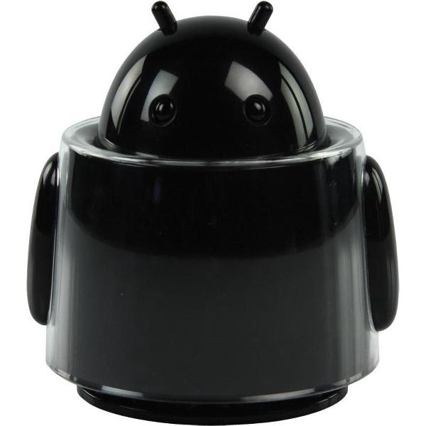 KNG, Andy - Unearthly Resonator (Zwart)