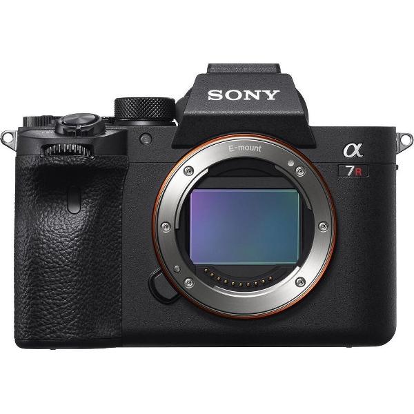 Sony A7R IV - Body - Zwart